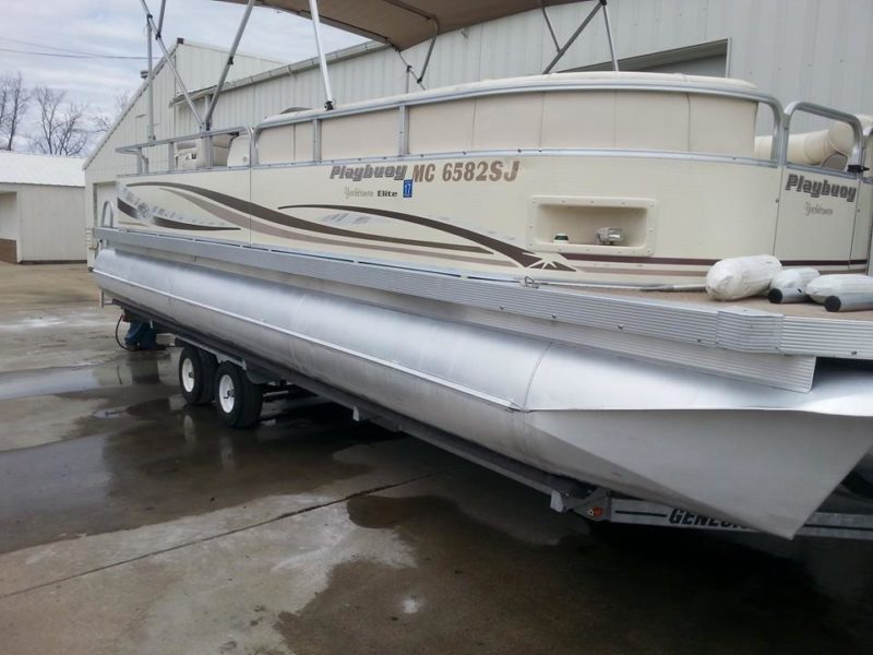 Detailing Quincy Collision