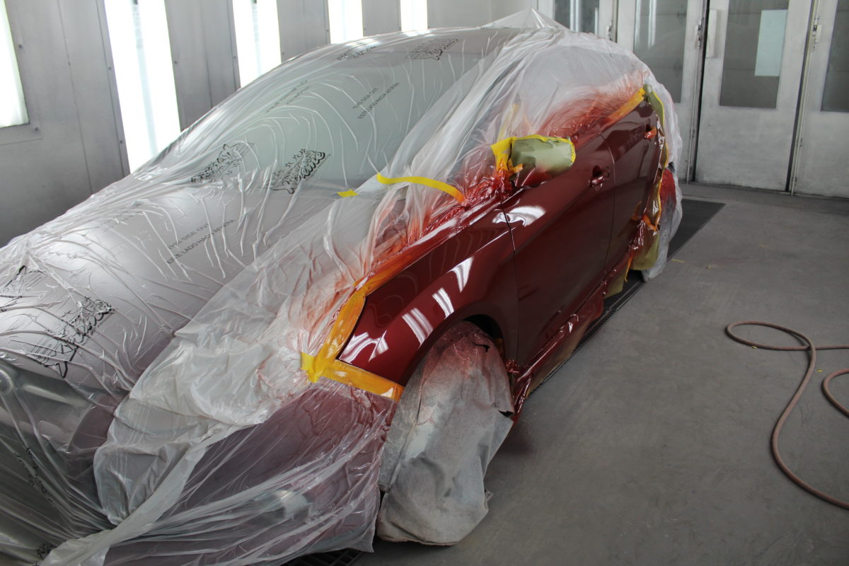 Quincy Collision We repair all makes and models