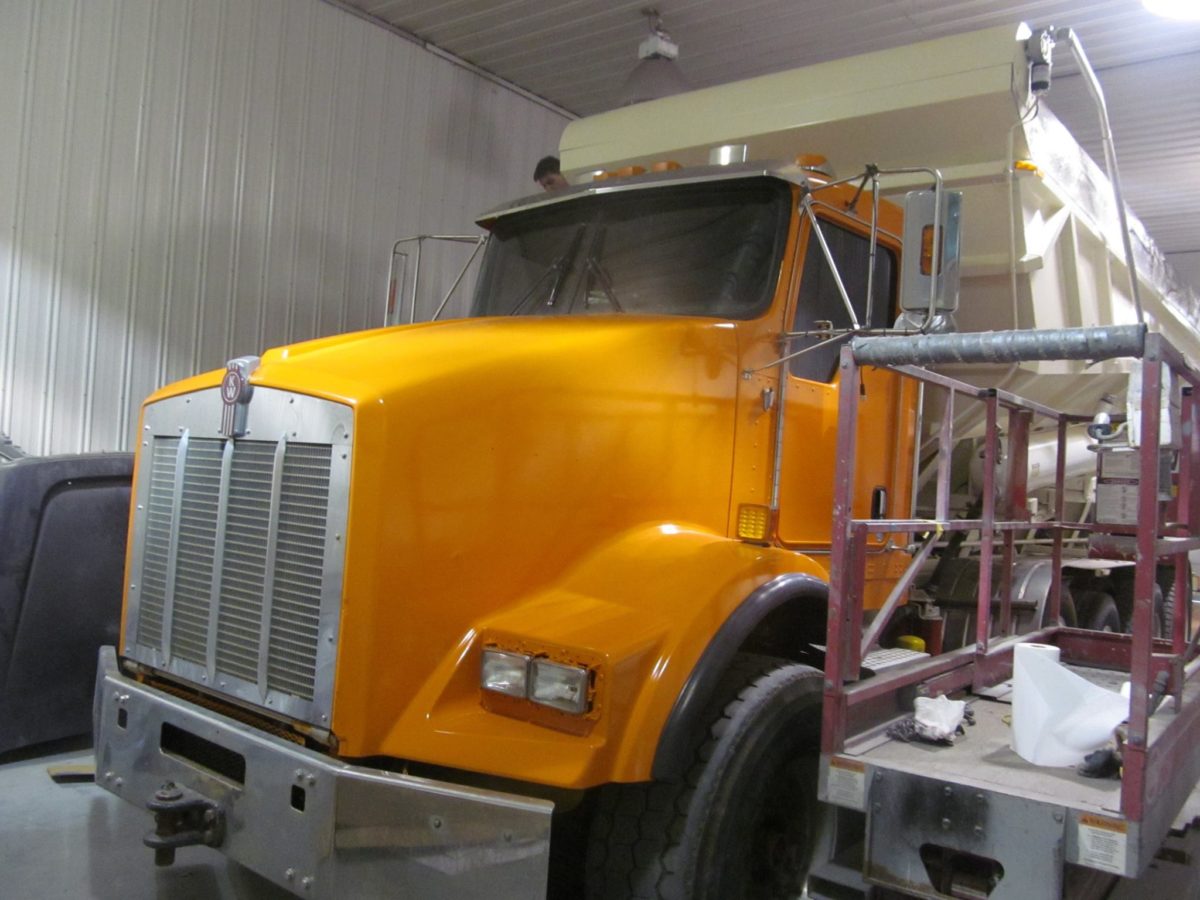 Body Shop Quincy Collision